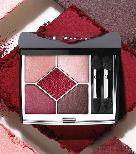 dior 5 couleur 509|Dior 5 couleurs couture palette.